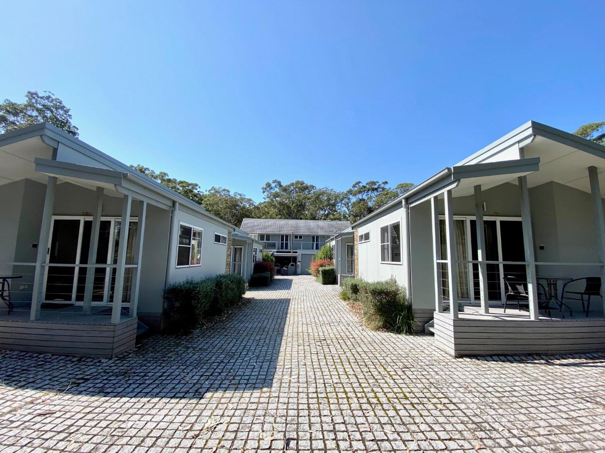 赫斯基森海滩住宿加早餐民宿 外观 照片