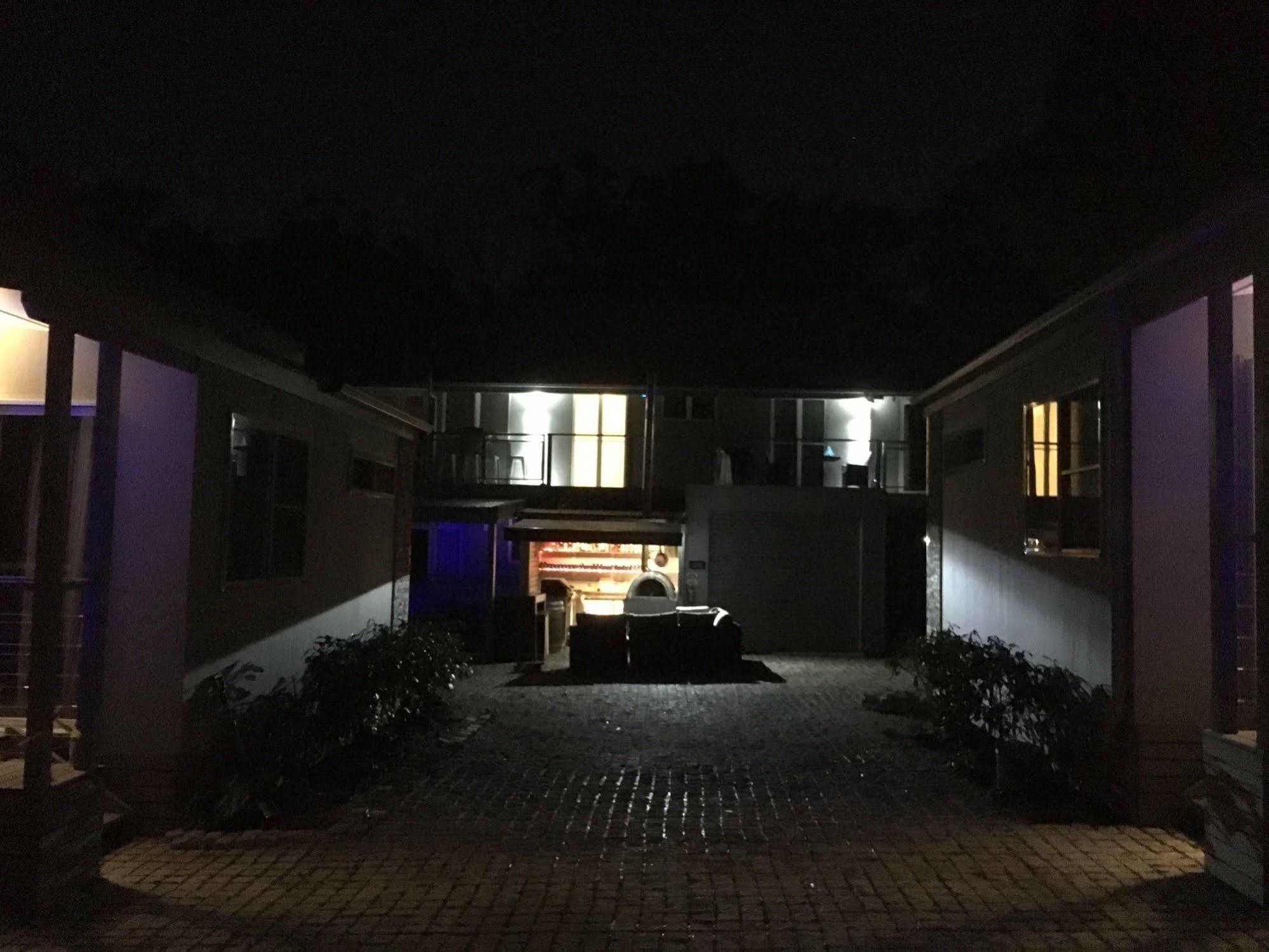 赫斯基森海滩住宿加早餐民宿 外观 照片